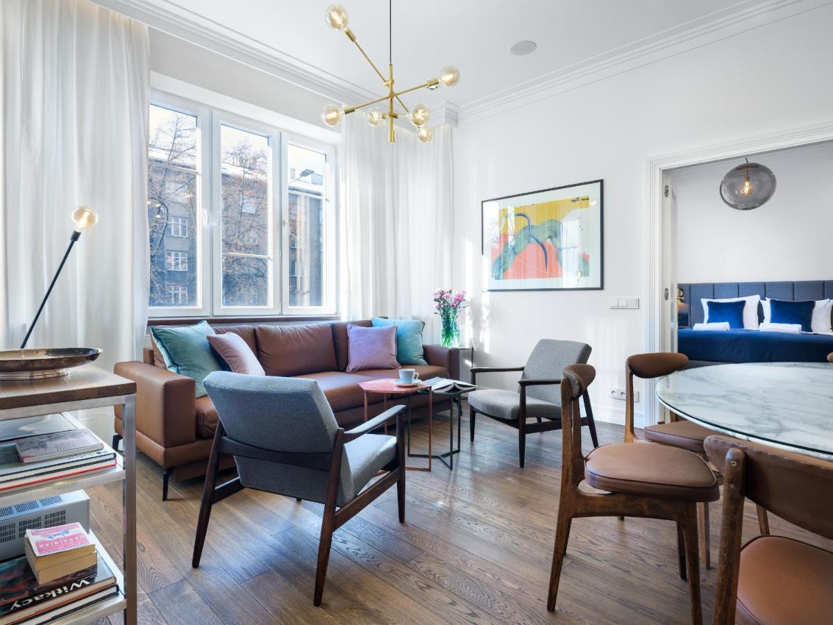 Tyzenhauz Grand Apartaments 크라쿠프 외부 사진