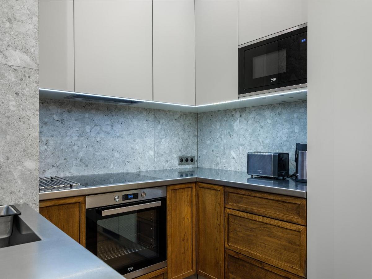 Tyzenhauz Grand Apartaments 크라쿠프 외부 사진