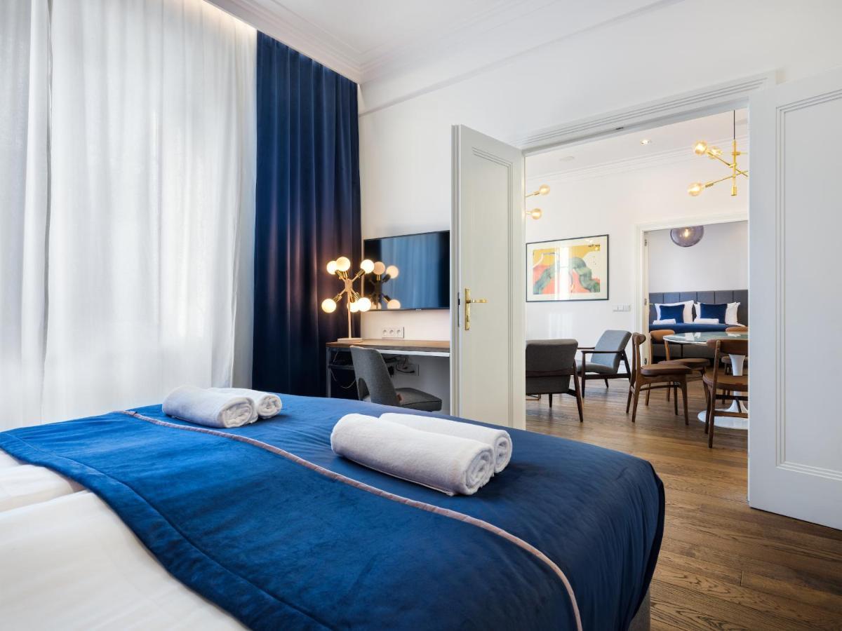Tyzenhauz Grand Apartaments 크라쿠프 외부 사진