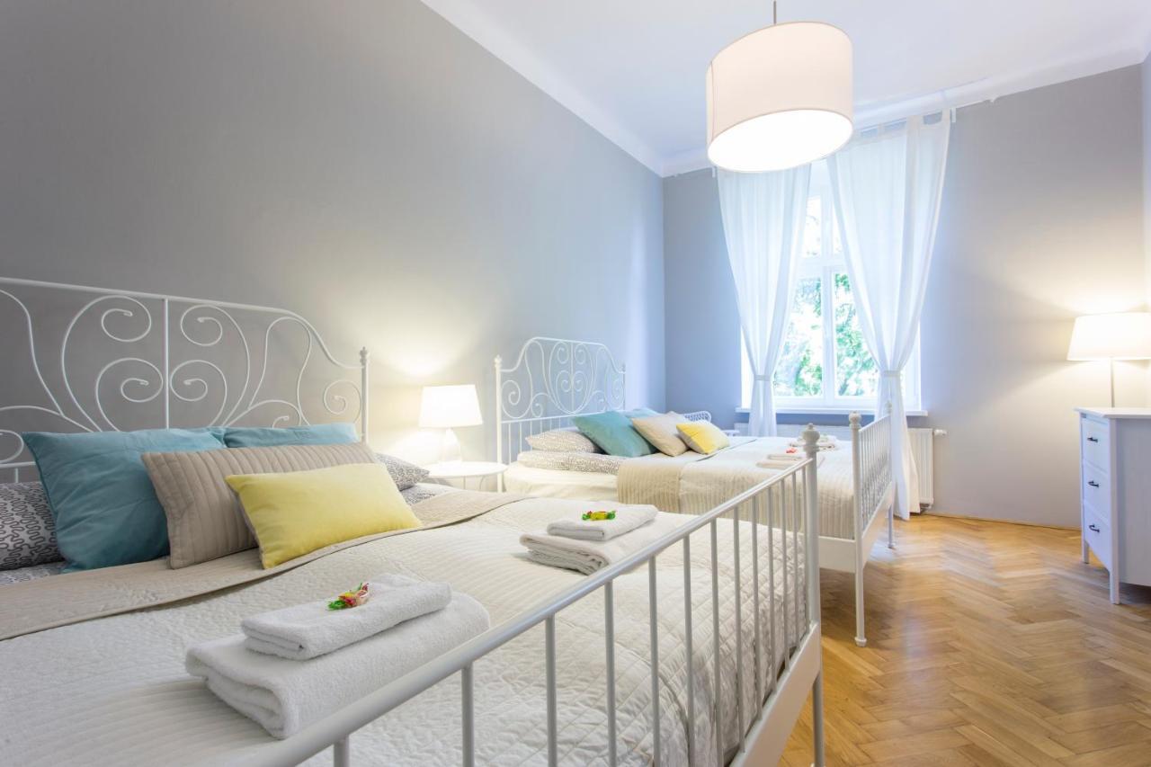 Tyzenhauz Grand Apartaments 크라쿠프 외부 사진