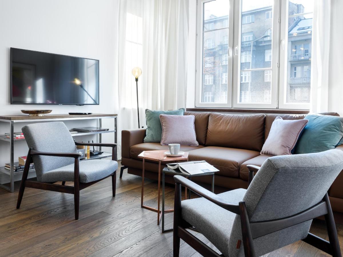 Tyzenhauz Grand Apartaments 크라쿠프 외부 사진