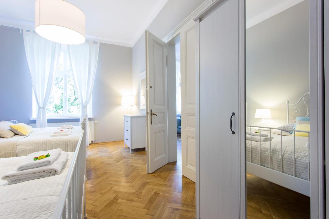 Tyzenhauz Grand Apartaments 크라쿠프 외부 사진