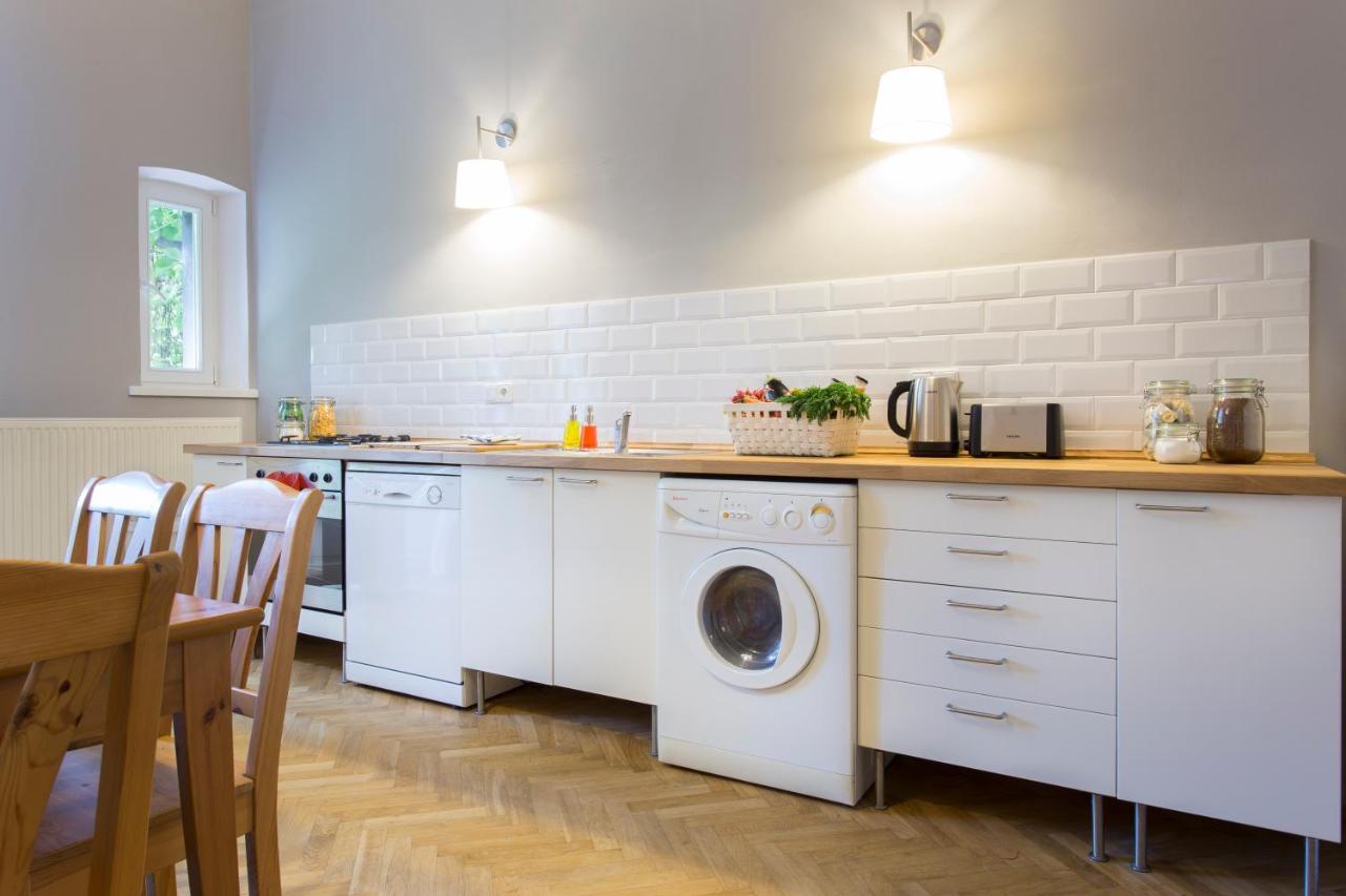 Tyzenhauz Grand Apartaments 크라쿠프 외부 사진