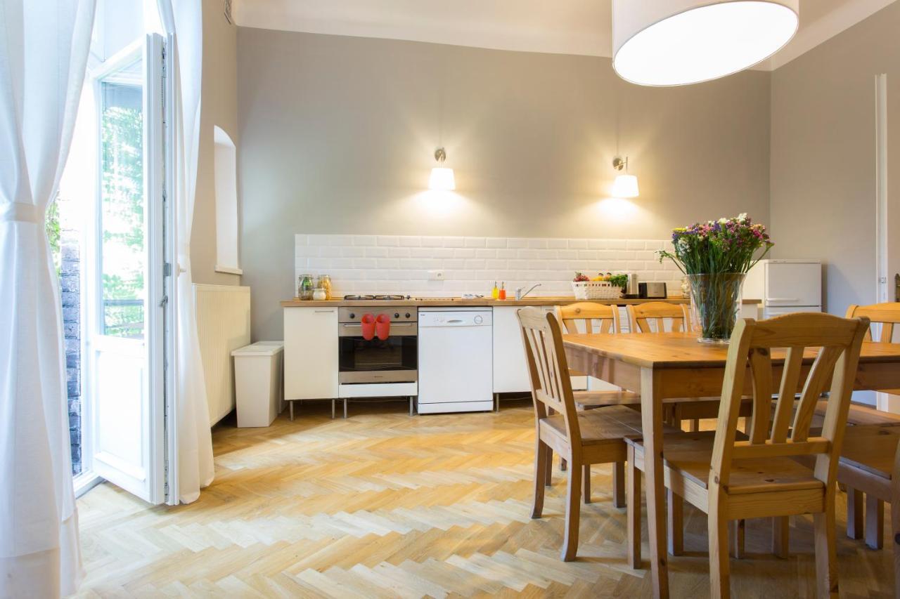 Tyzenhauz Grand Apartaments 크라쿠프 외부 사진