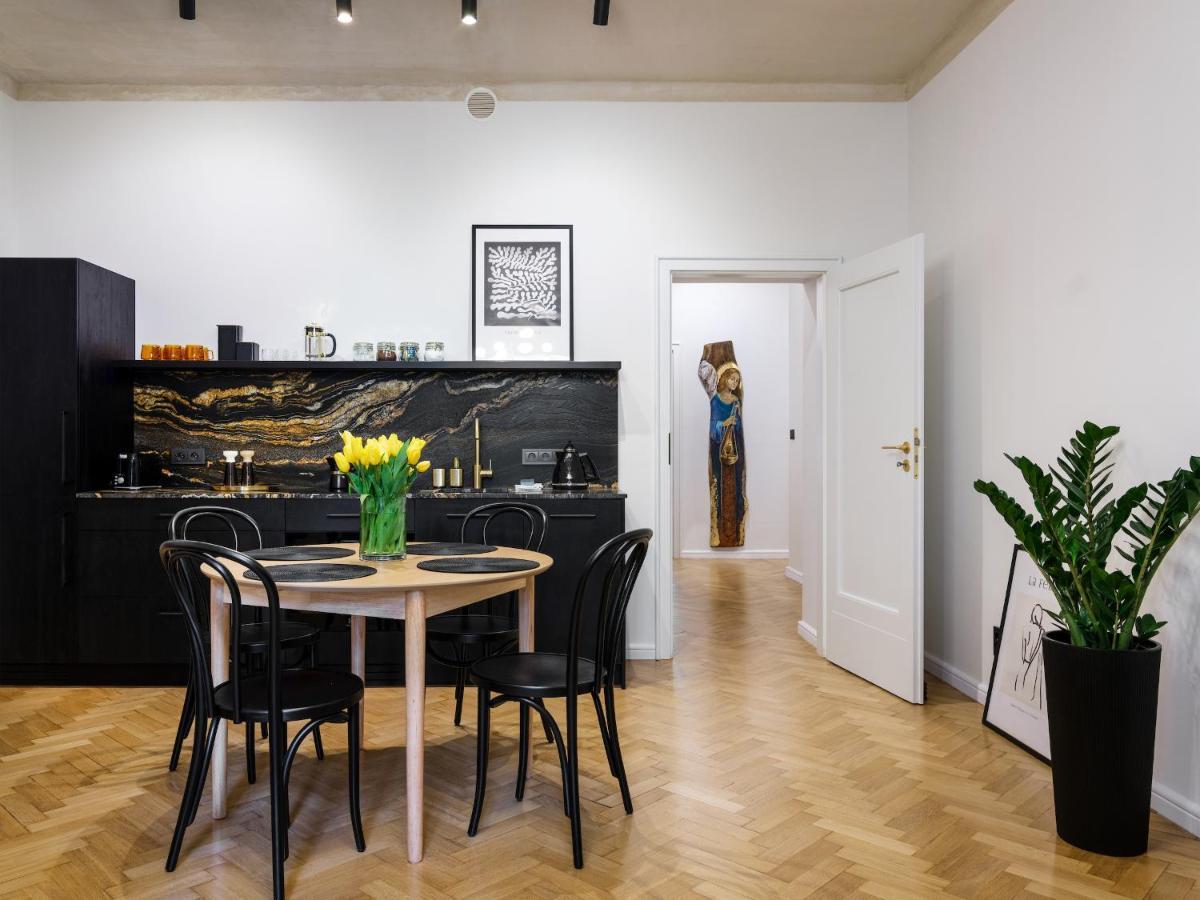 Tyzenhauz Grand Apartaments 크라쿠프 외부 사진