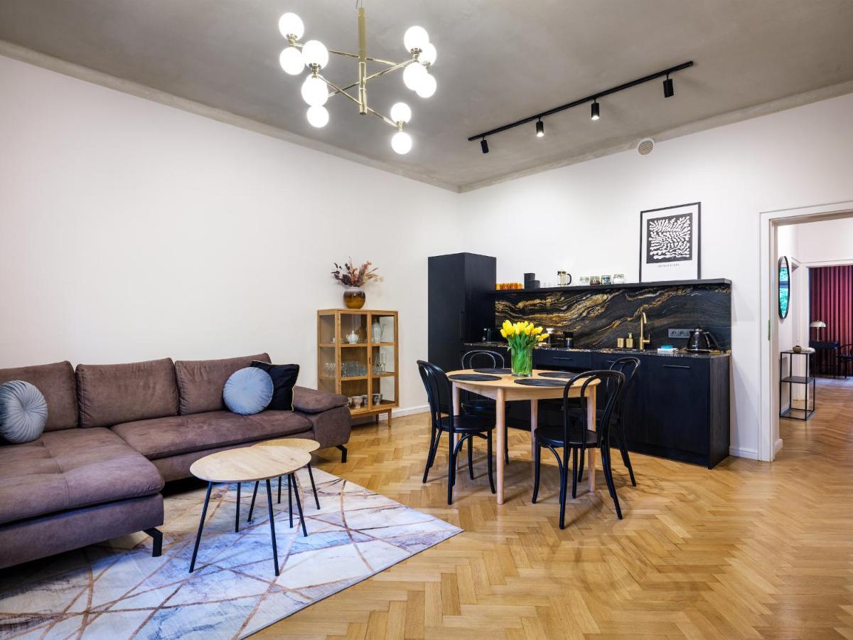 Tyzenhauz Grand Apartaments 크라쿠프 외부 사진