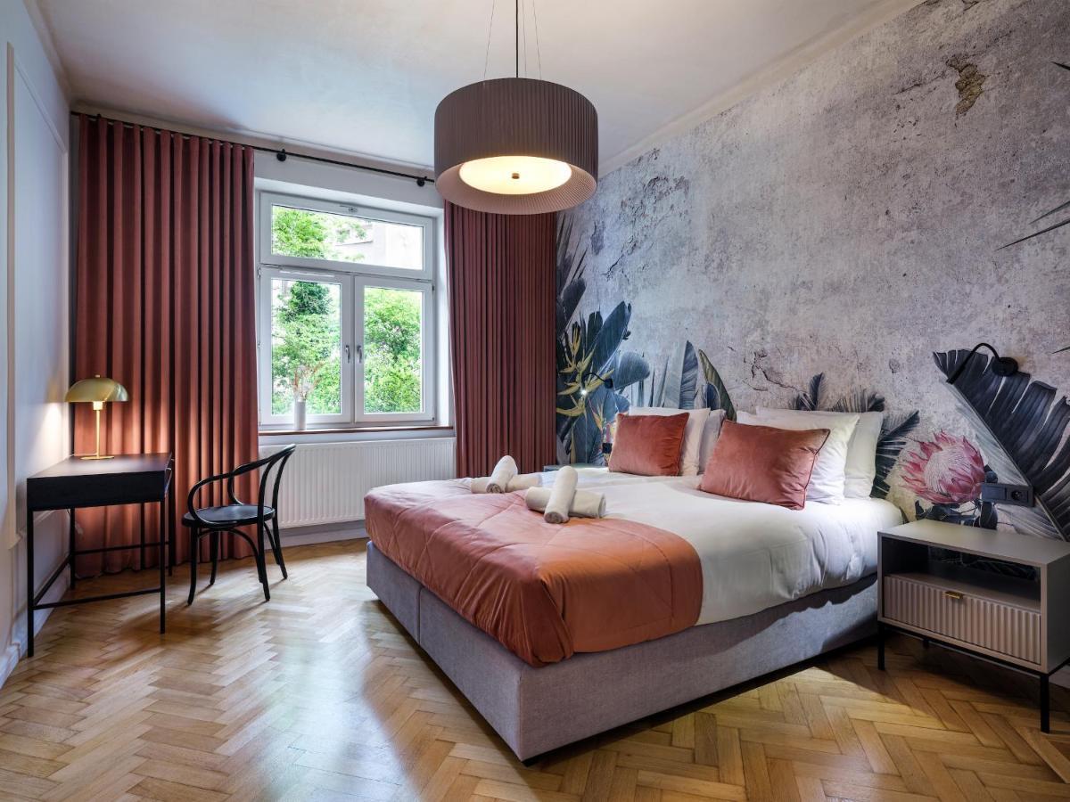 Tyzenhauz Grand Apartaments 크라쿠프 외부 사진