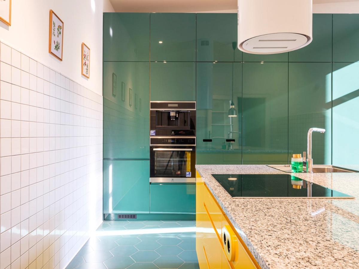 Tyzenhauz Grand Apartaments 크라쿠프 외부 사진