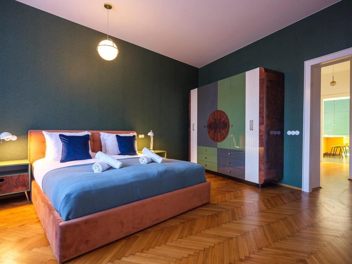 Tyzenhauz Grand Apartaments 크라쿠프 외부 사진