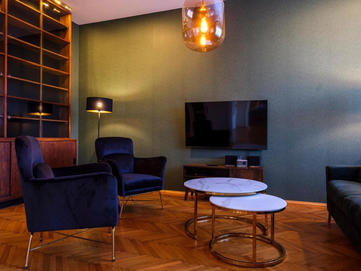 Tyzenhauz Grand Apartaments 크라쿠프 외부 사진