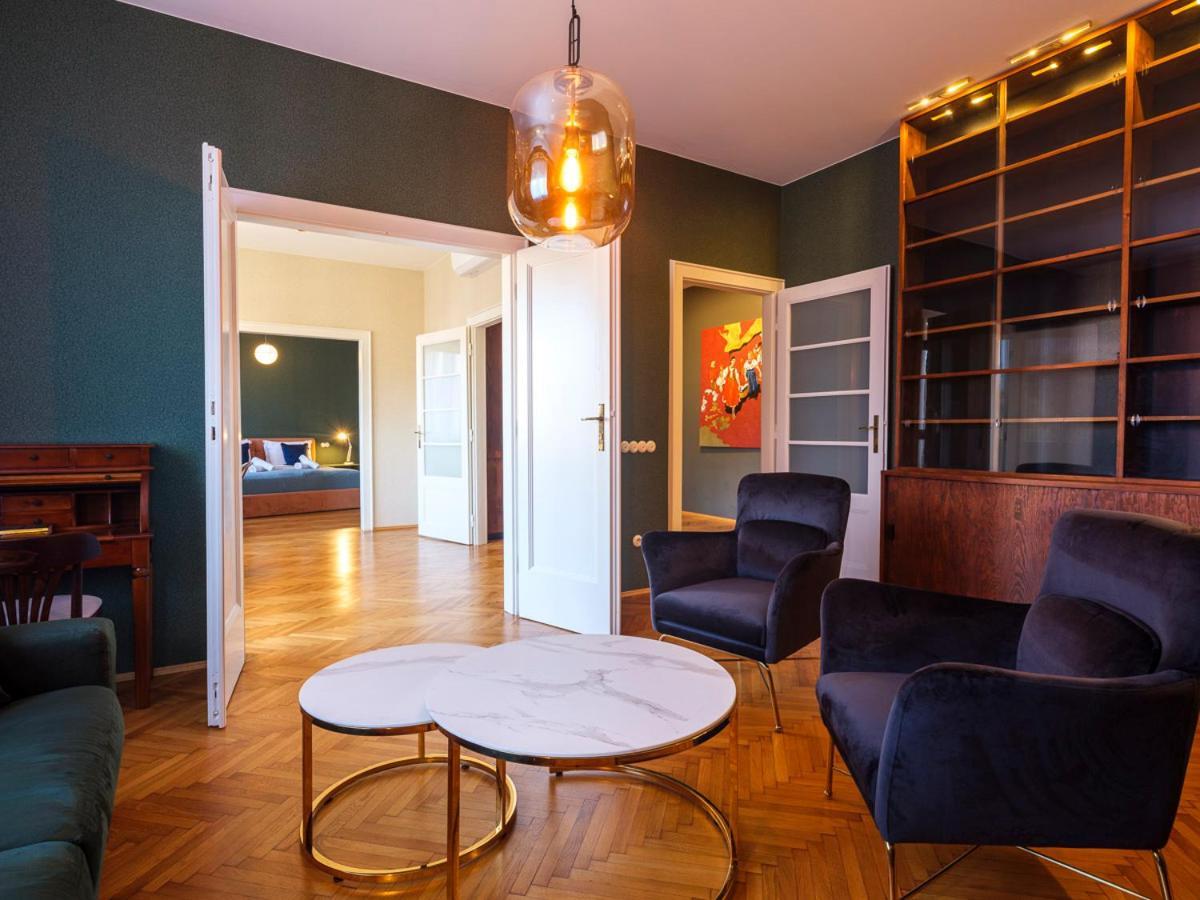 Tyzenhauz Grand Apartaments 크라쿠프 외부 사진