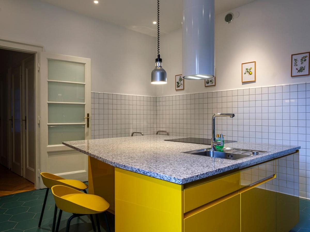 Tyzenhauz Grand Apartaments 크라쿠프 외부 사진