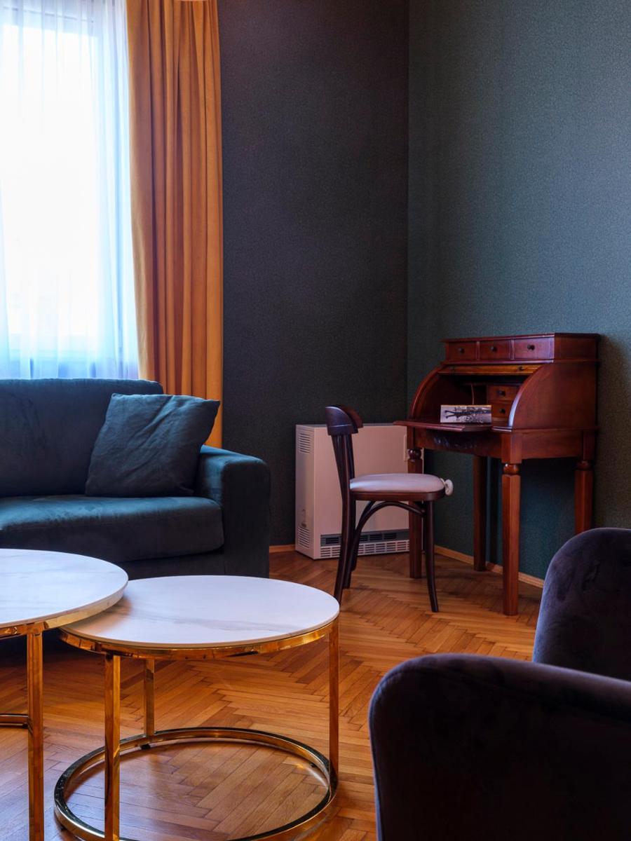 Tyzenhauz Grand Apartaments 크라쿠프 객실 사진