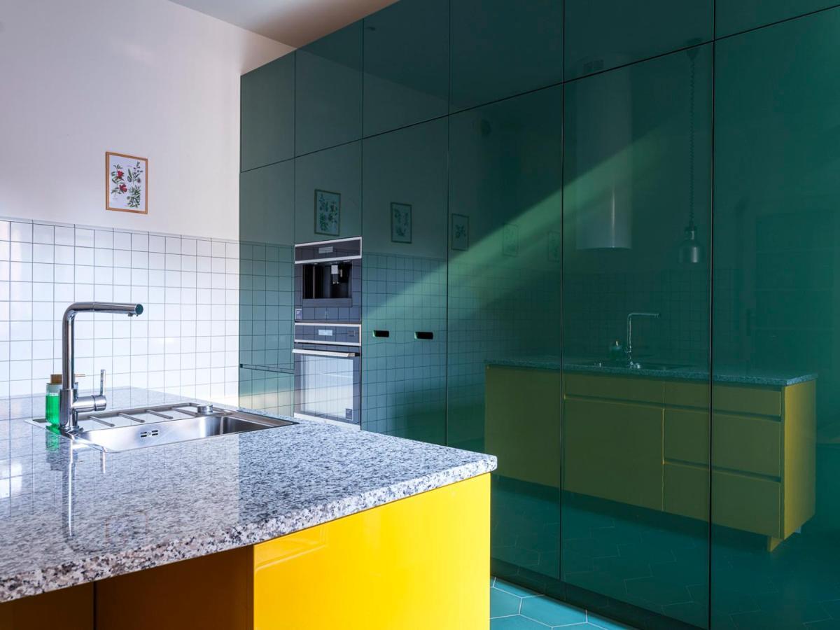 Tyzenhauz Grand Apartaments 크라쿠프 객실 사진