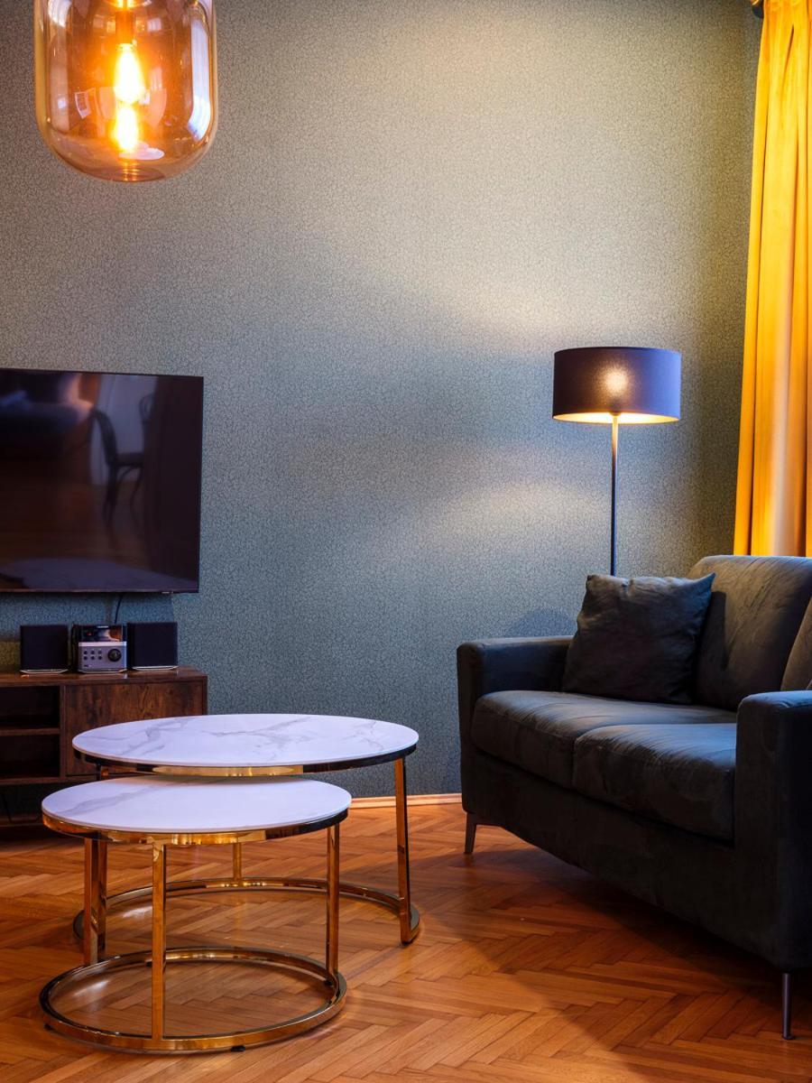Tyzenhauz Grand Apartaments 크라쿠프 객실 사진