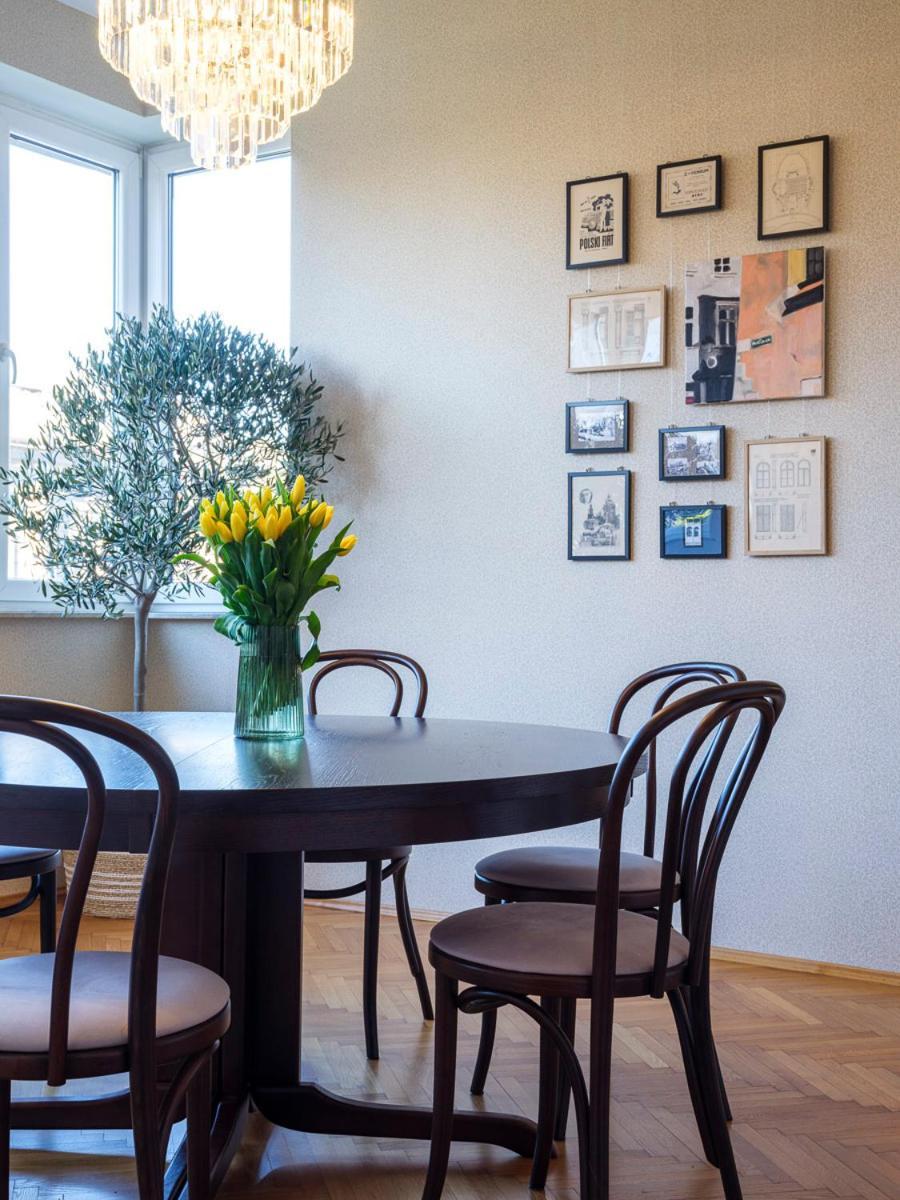 Tyzenhauz Grand Apartaments 크라쿠프 객실 사진