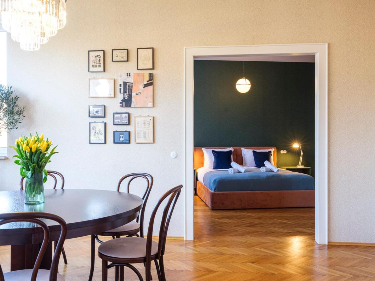 Tyzenhauz Grand Apartaments 크라쿠프 객실 사진
