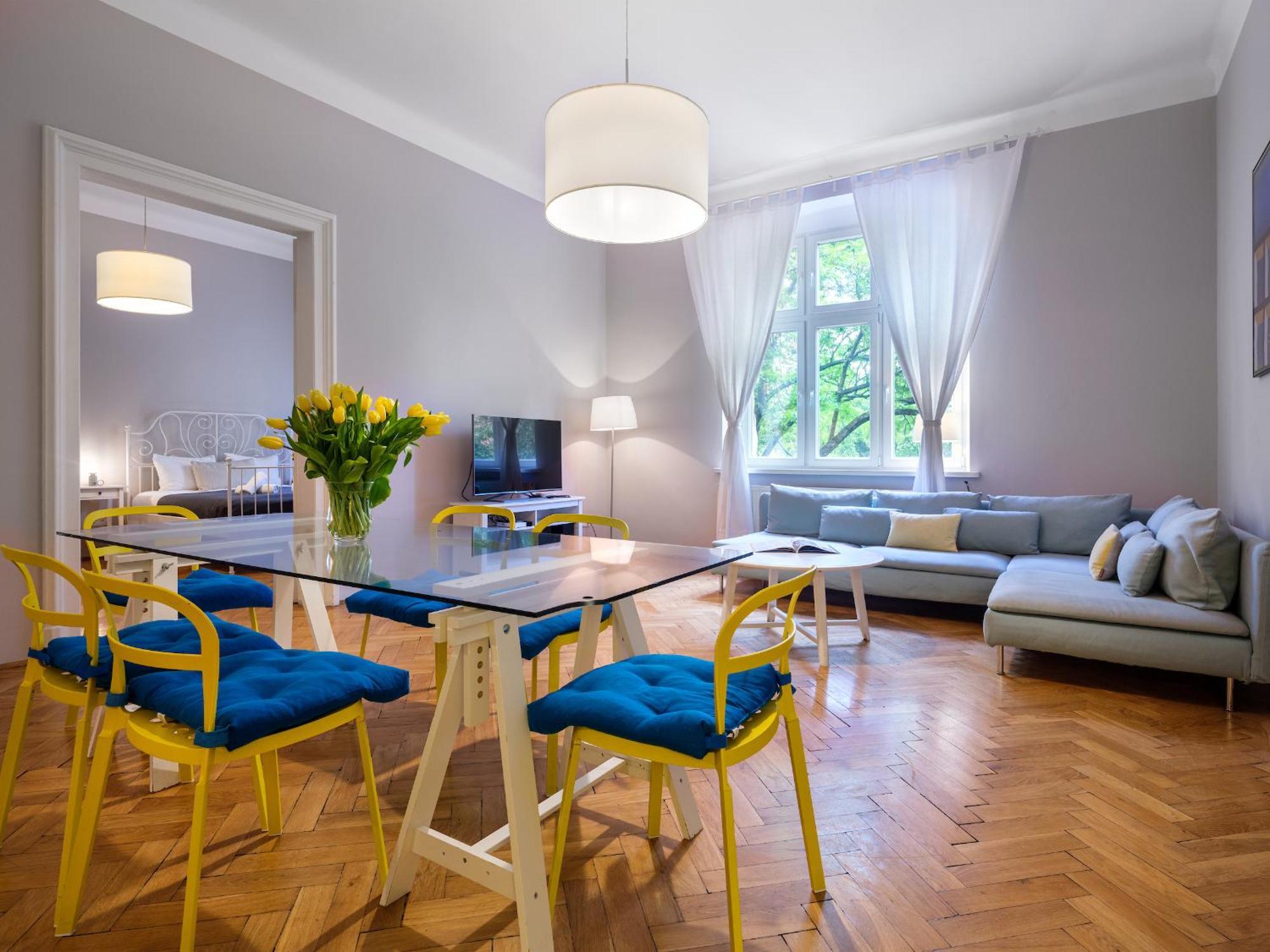 Tyzenhauz Grand Apartaments 크라쿠프 외부 사진